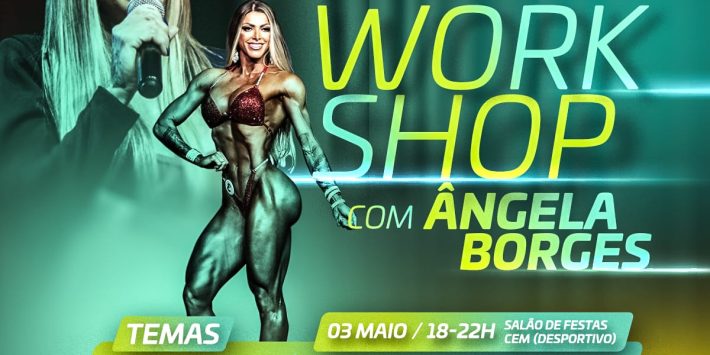 Workshop Angela Borges