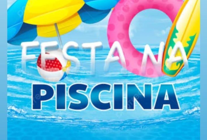 Festa da piscina CWB