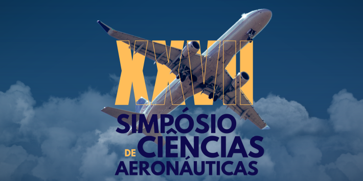 XXVII SIMPÓSIO DE CIÊNCIAS AERONÁUTICAS