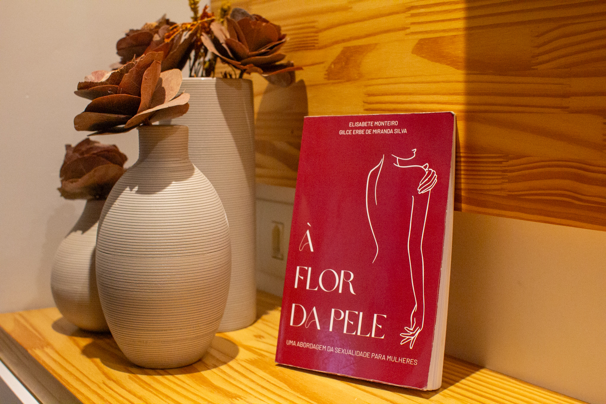 A FLOR DA PELE – PIB SANTA CRUZ