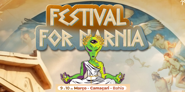 Festival For Nárnia – Edição Deusas