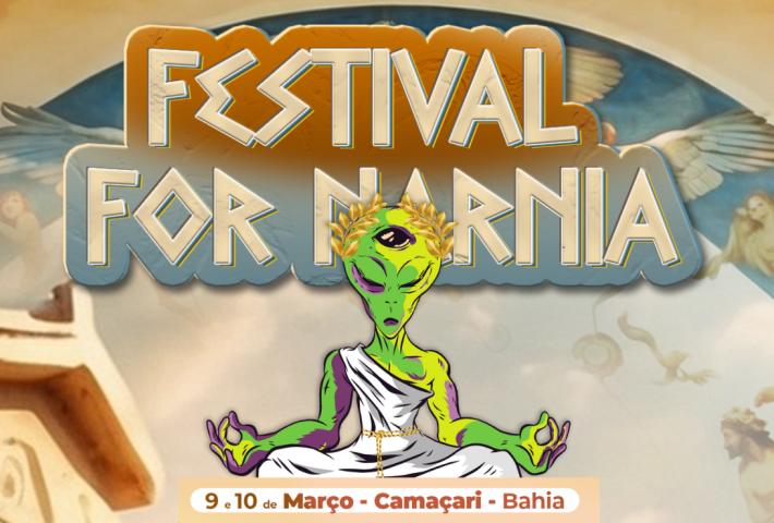 Festival For Nárnia – Edição Deusas