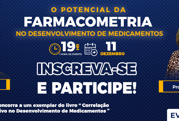 O Potencial da Farmacometria no Desenvolvimento de Medicamentos