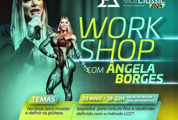 Workshop Angela Borges