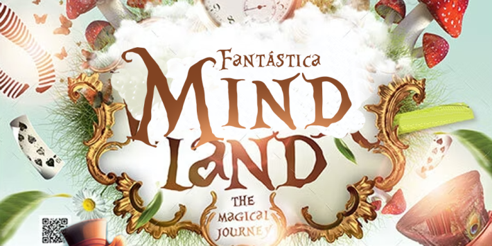 Fantástica Casa Mind – 1 ª Edição