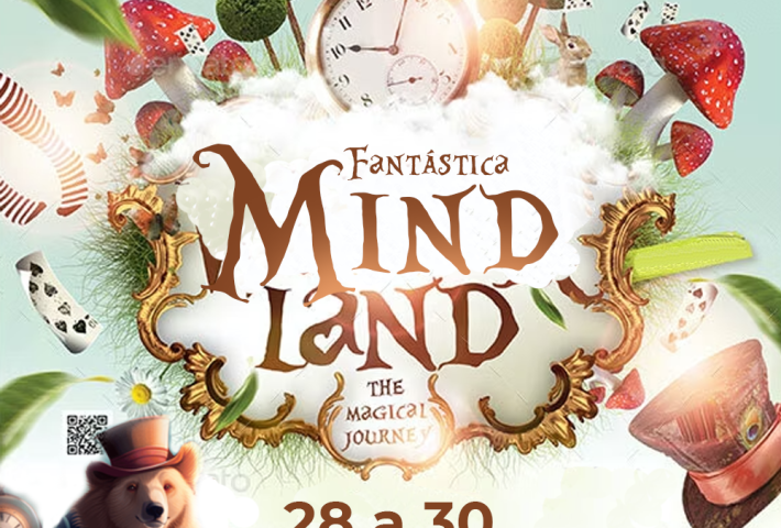 Fantástica Casa Mind – 1 ª Edição