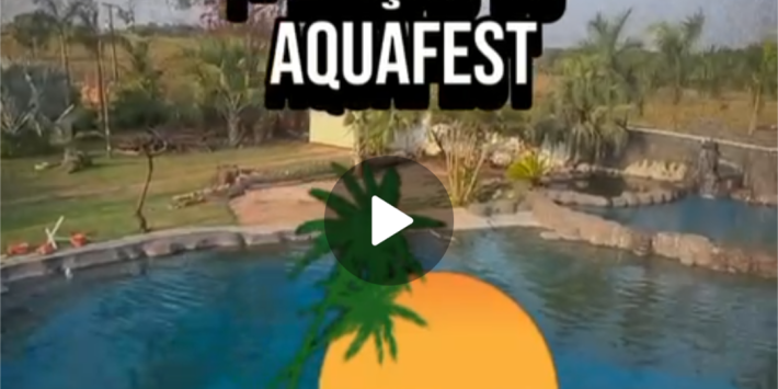 1° AquaFest – Rancho do Zé