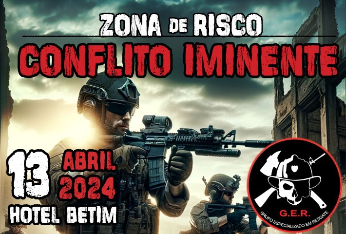 Zona de Risco – Conflito Iminente