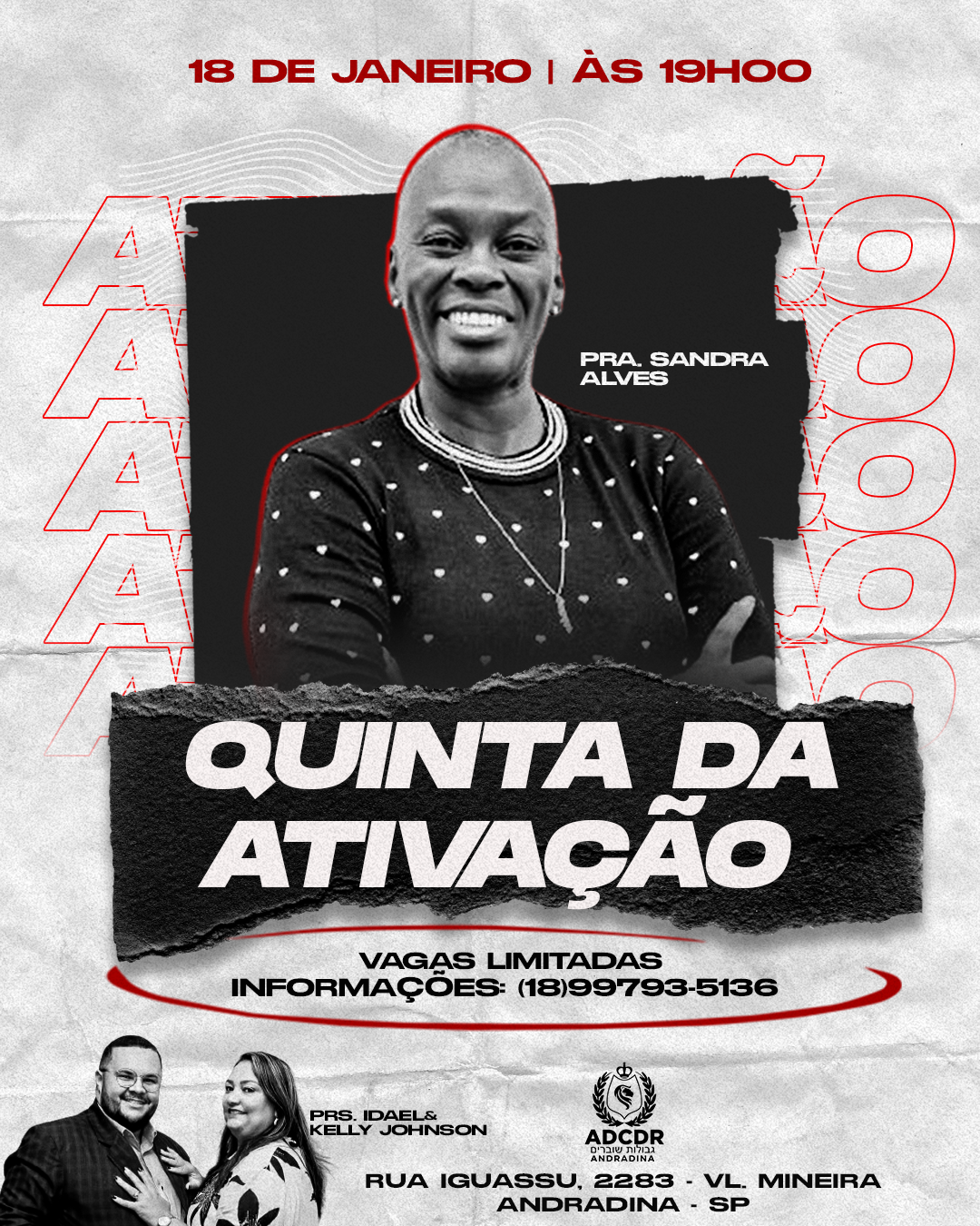 Quinta da ativação