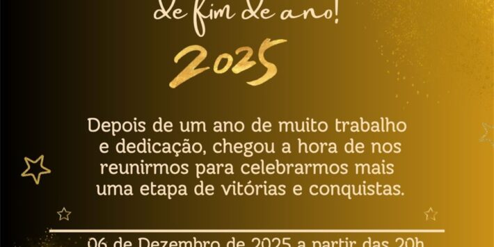 CONFRATERNIZAÇÃO HSVP