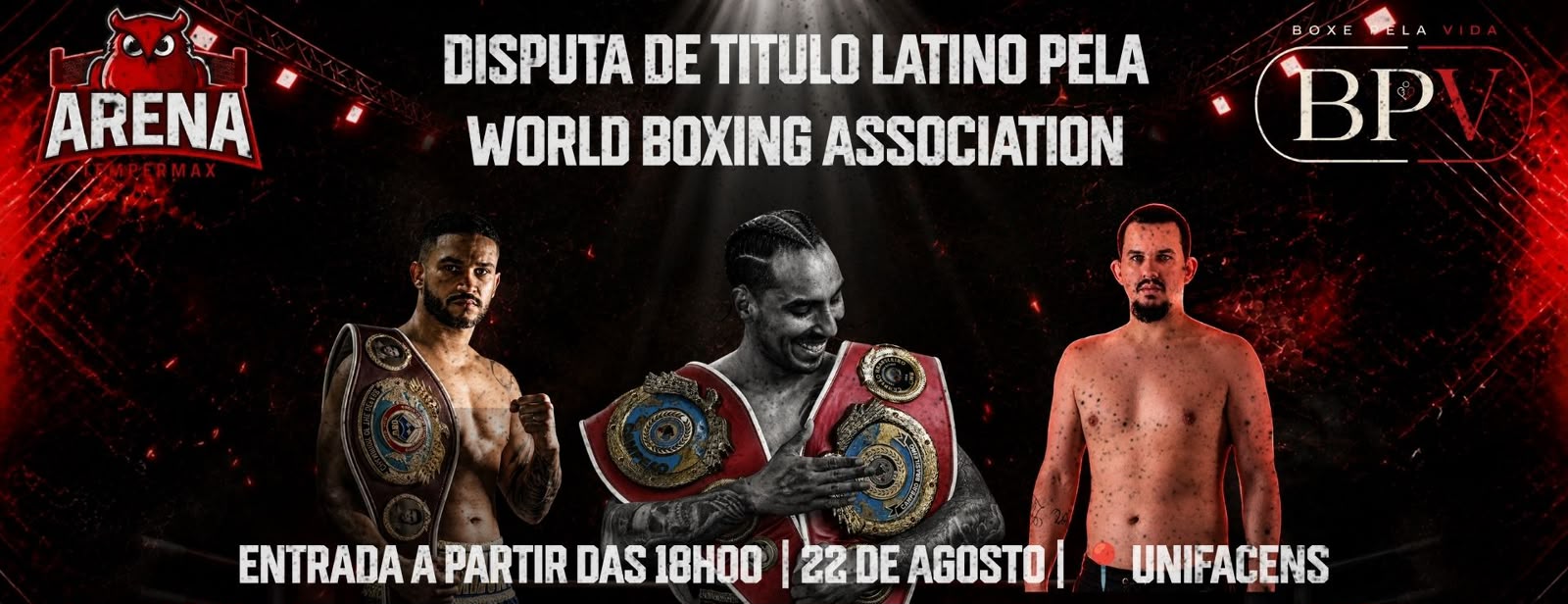 Boxe Pela Vida 9