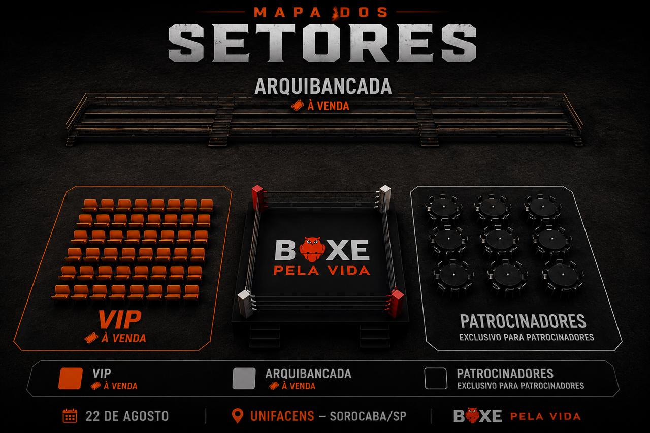 Boxe Pela Vida 9