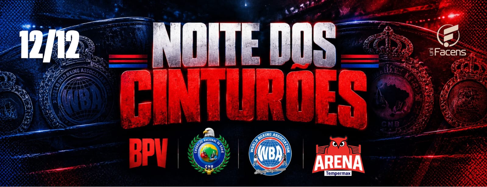 BOXE PELA VIDA 10 | WBA KO ÀS DROGAS